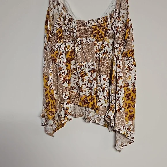 No Comment size lg hankerchief style bottom - Picture 6 of 7